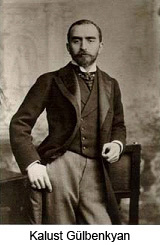 Kalust Gülbenkyan