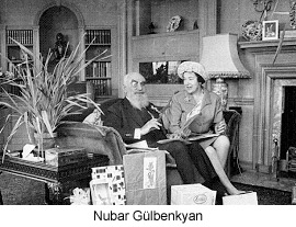 Nubar Gülbenkyan