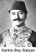 Sarkis Bey Balyan